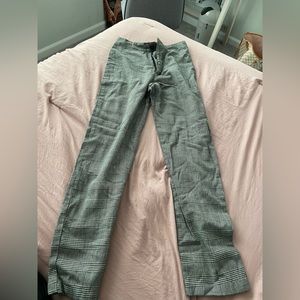 John Galt straight leg pants